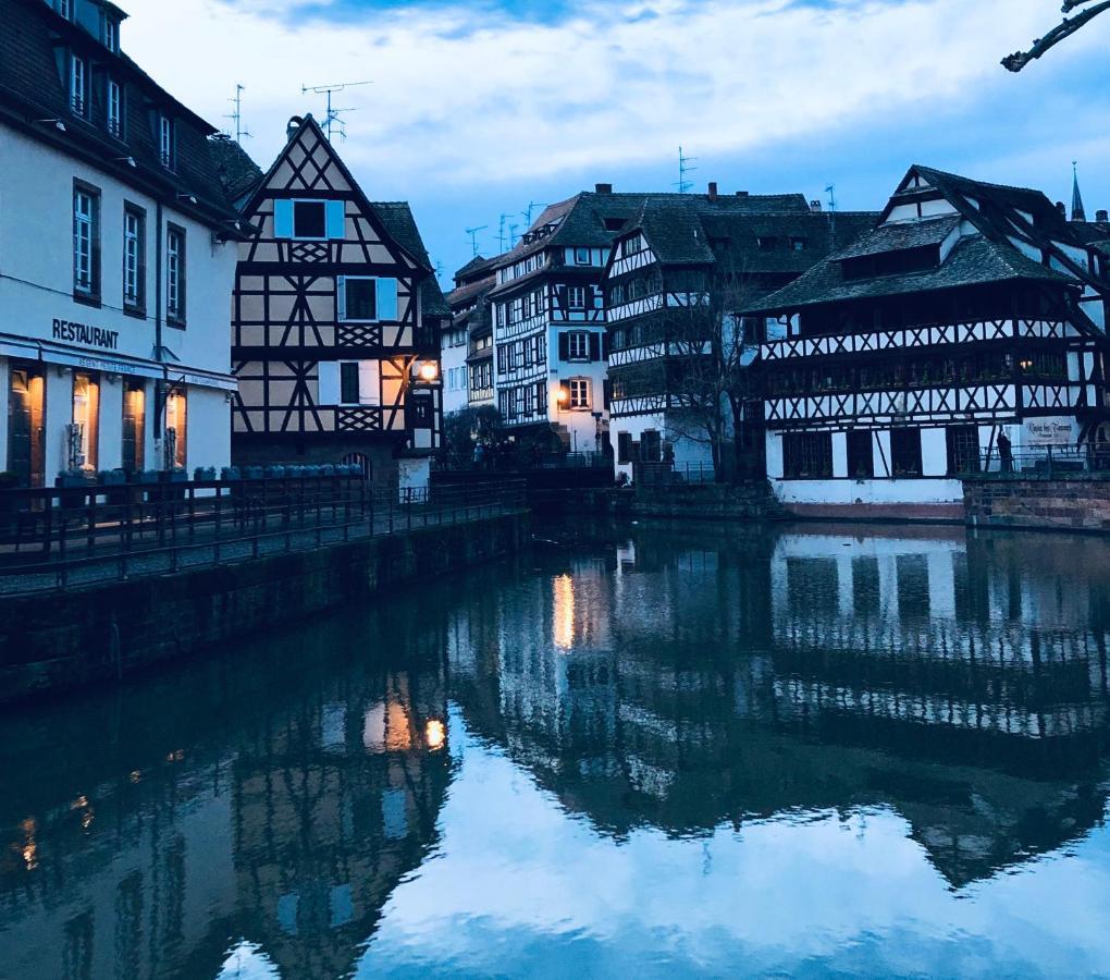 Maison Duplex, Avec Terrasse Dans Strasbourg Villa Kültér fotó