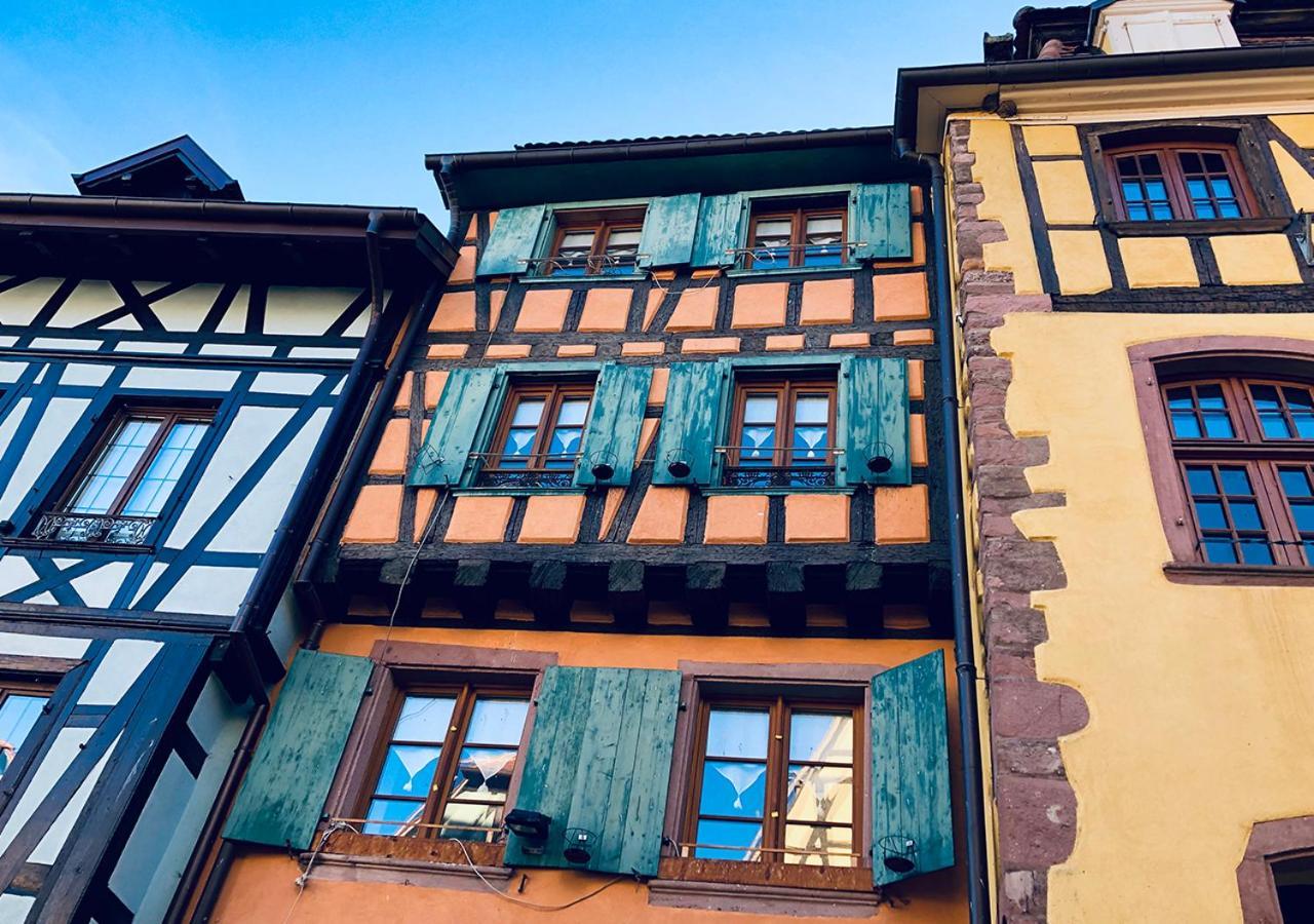 Maison Duplex, Avec Terrasse Dans Strasbourg Villa Kültér fotó