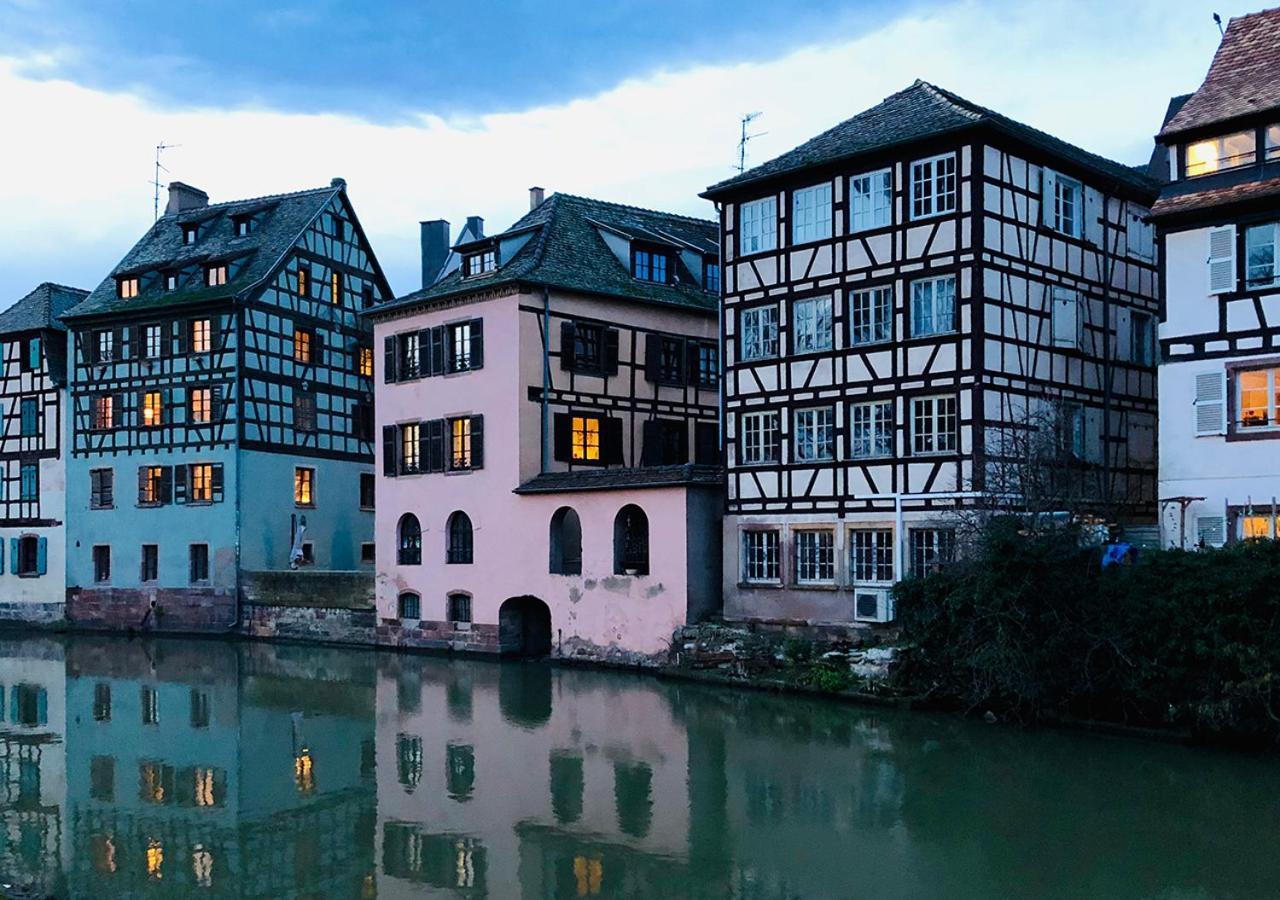 Maison Duplex, Avec Terrasse Dans Strasbourg Villa Kültér fotó