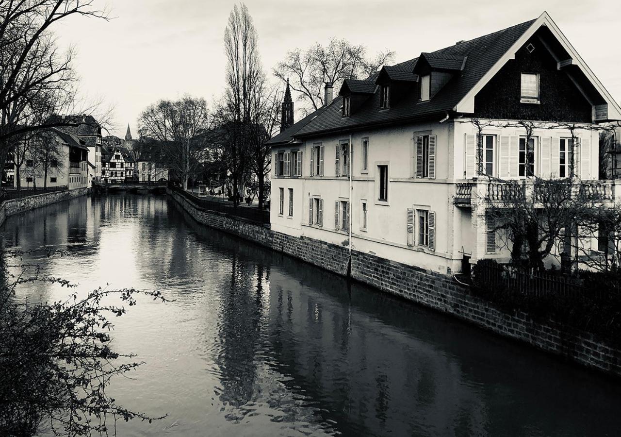 Maison Duplex, Avec Terrasse Dans Strasbourg Villa Kültér fotó