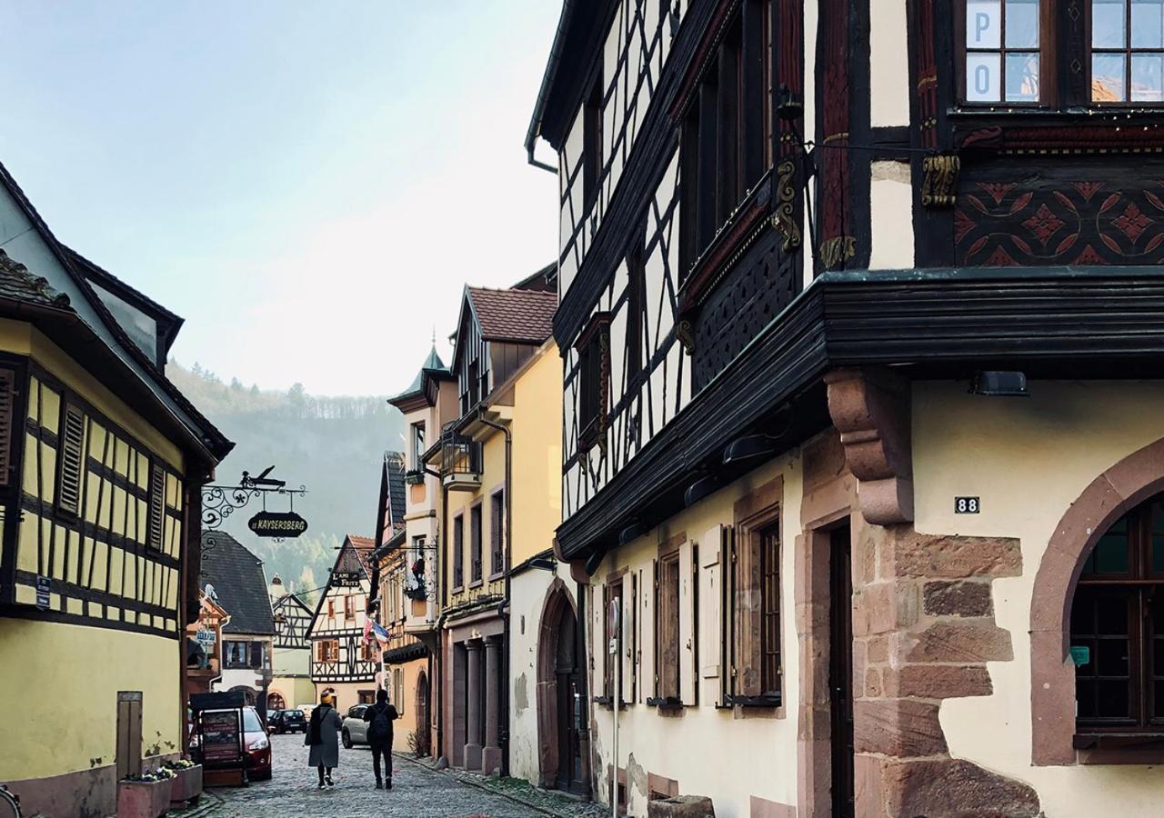 Maison Duplex, Avec Terrasse Dans Strasbourg Villa Kültér fotó