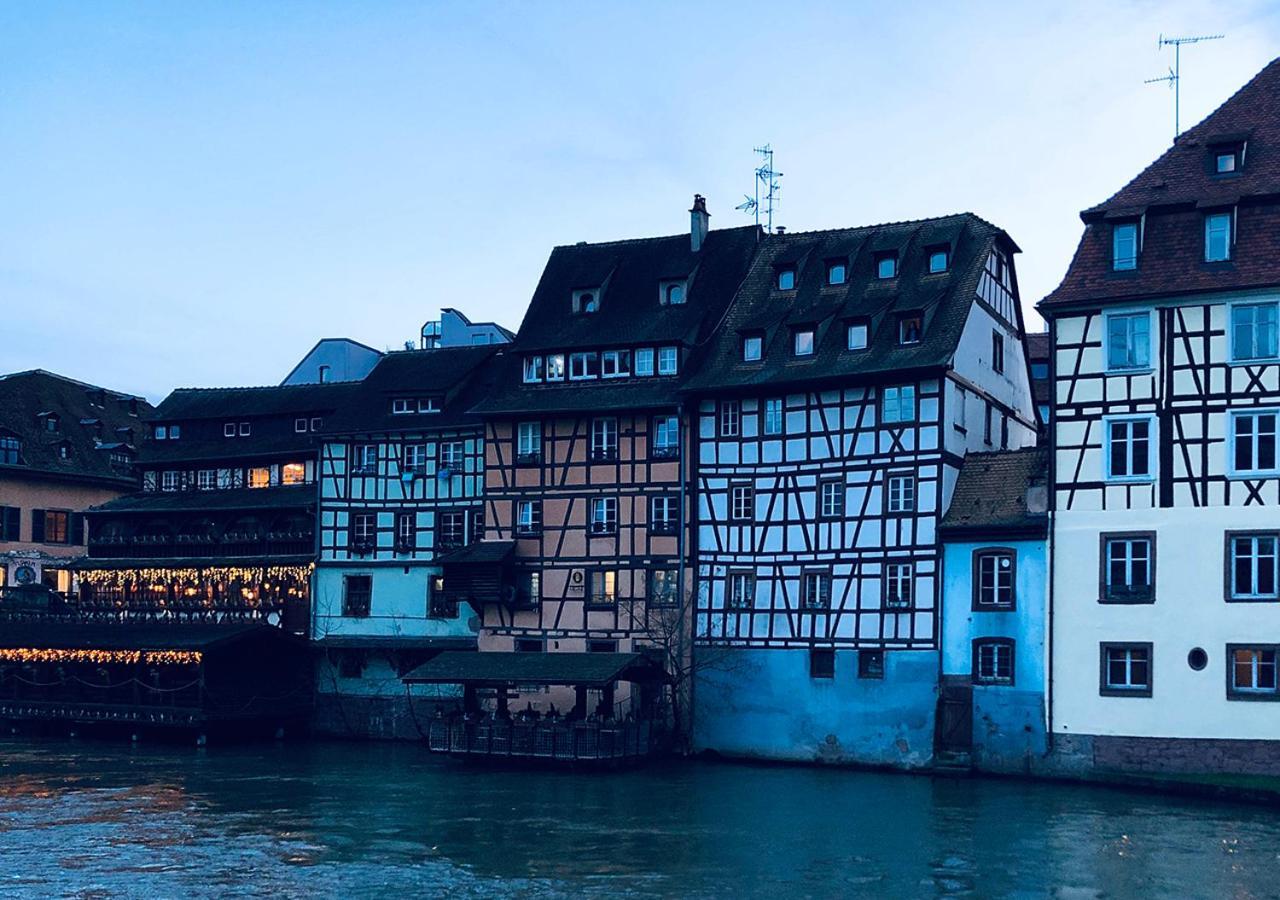 Maison Duplex, Avec Terrasse Dans Strasbourg Villa Kültér fotó